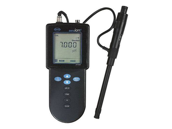 便攜PH值檢測儀