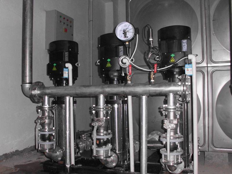 恒壓供水(shuǐ)設備