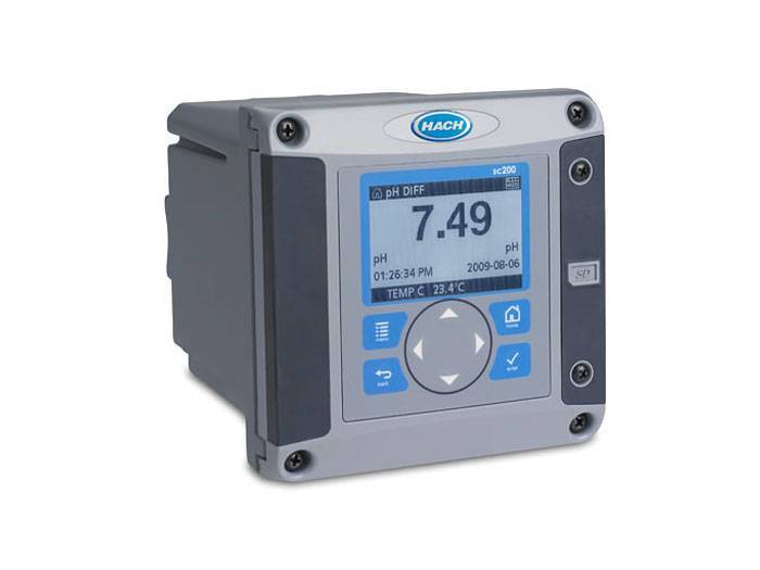 在線PH值檢測儀