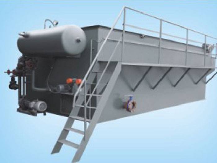 一(yī)體(tǐ)化(huà)污水(shuǐ)處理(lǐ)設備